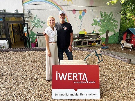 Foto Sicherheit beginnt mit Vertrauen.