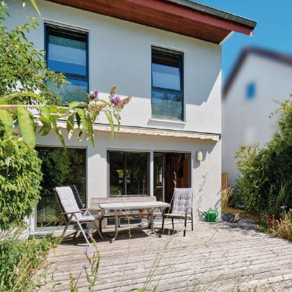 Foto Verkaufsstart in Urbach 