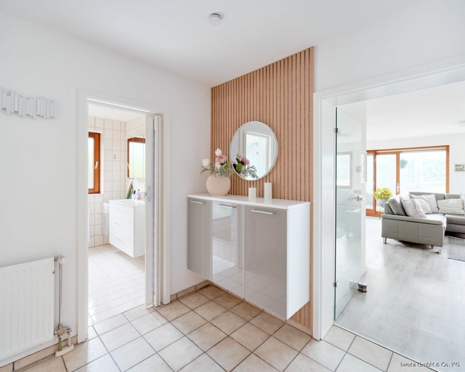 Flur Etagenwohnung Remshalden