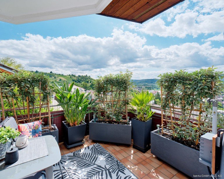 Balkon Remshalden Etagenwohnung Hier wohnt der Weitblick - und Sie bald auch?