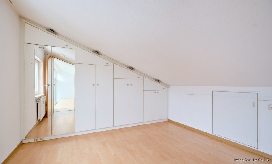 Hobbyraum Dachgeschosswohnung Winterbach