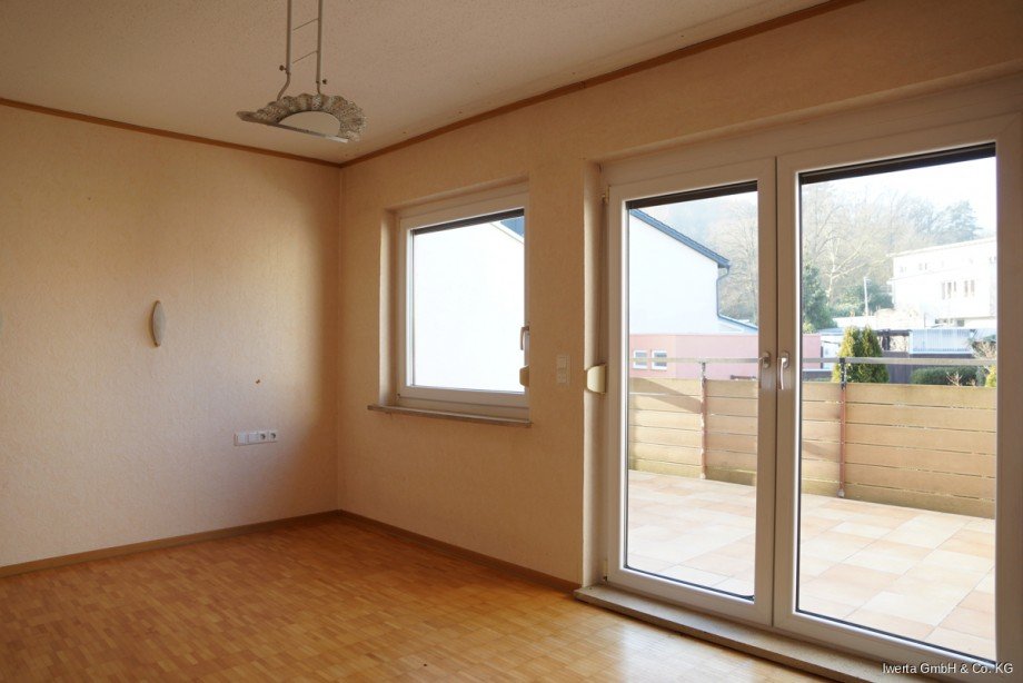 Schlafzimmer OG Reihenmittelhaus Schorndorf