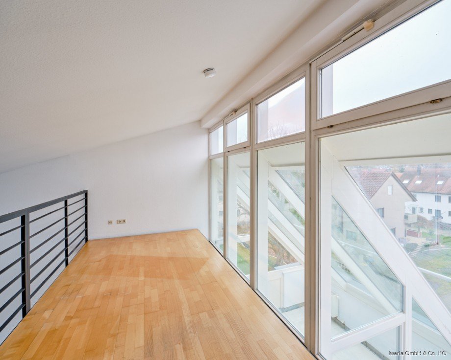 Galerie Dachgeschosswohnung Winterbach