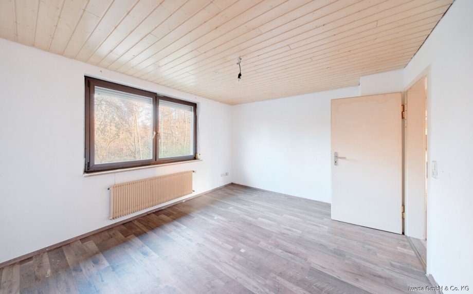 Schlafzimmer EG Doppelhaush�lfte Berglen / Rettersburg