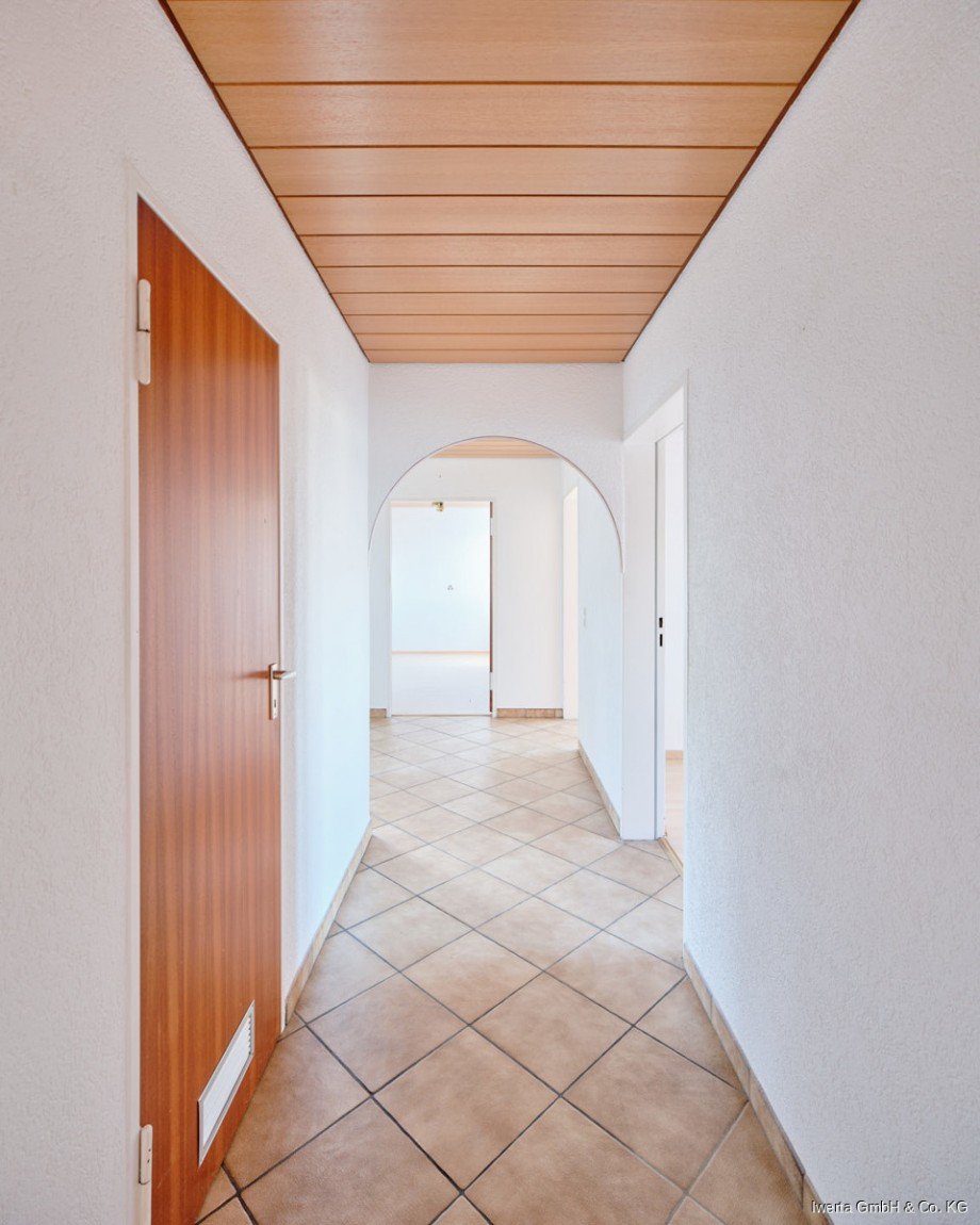 Flur Etagenwohnung Fellbach / Schmiden