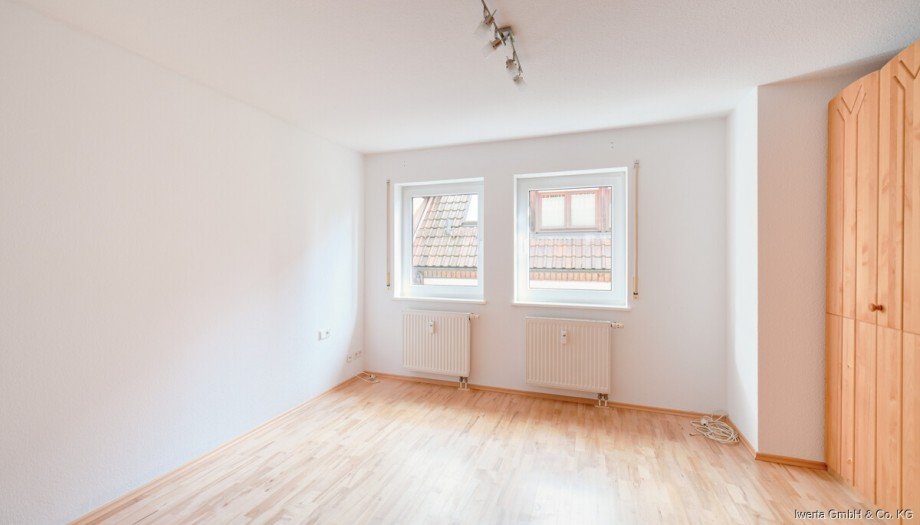 Schlafzimmer Etagenwohnung Adelberg