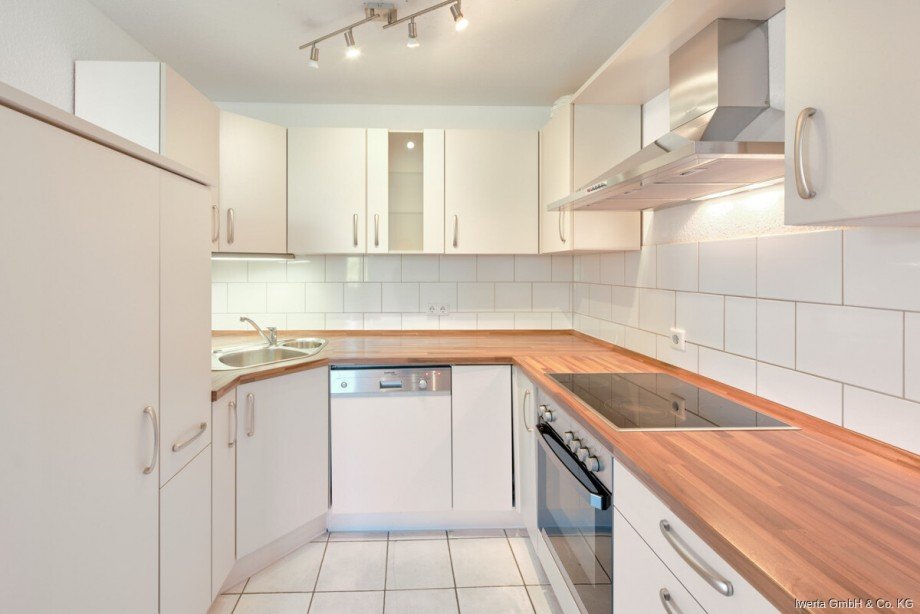 K�che Erdgeschosswohnung Marbach am Neckar / Rielingshausen