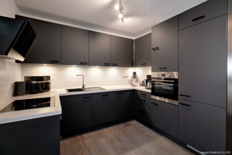 K�che Erdgeschosswohnung Urbach