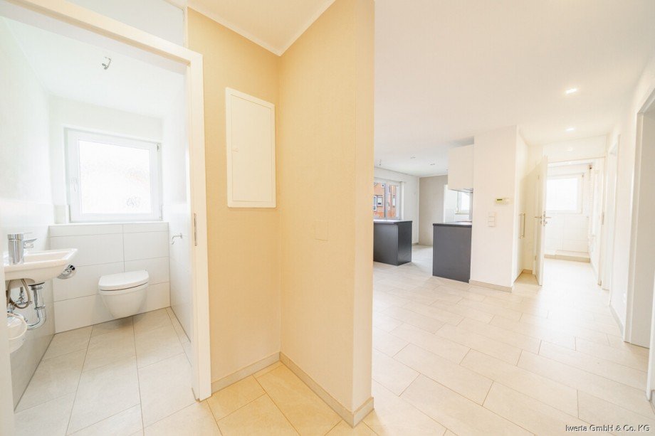 Eingangsbereich Etagenwohnung Remshalden / Grunbach