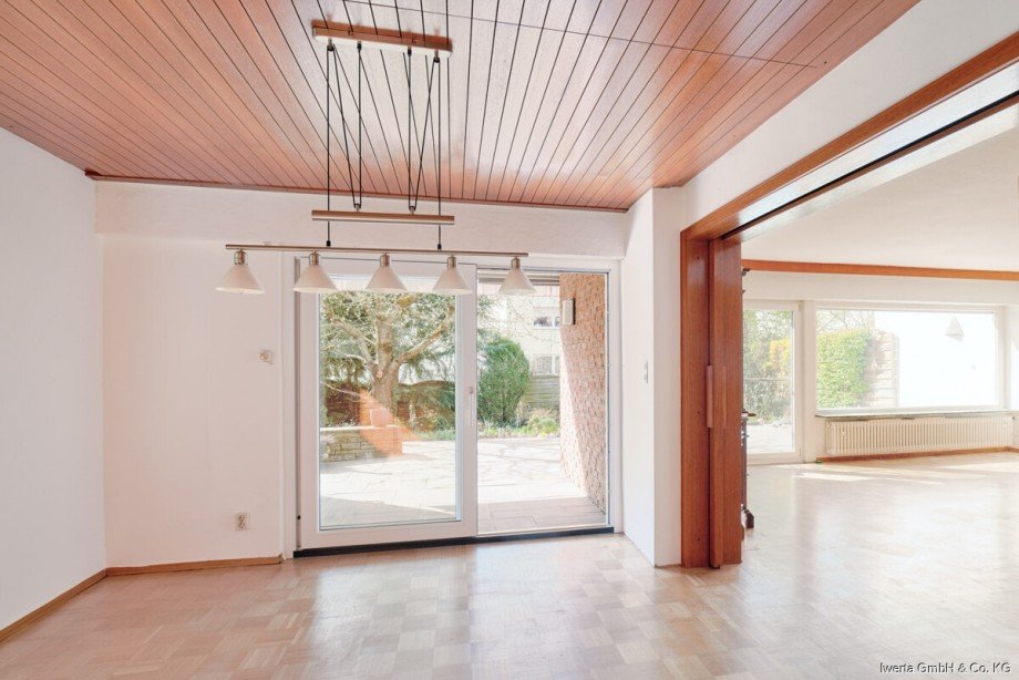 Essbereich Doppelhaush�lfte Stuttgart