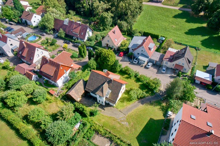 Schnurrstr_0030 Adelberg Wohngrundst�ck Sonne, Platz und M�glichkeiten sind schon da - Wo sind Sie?