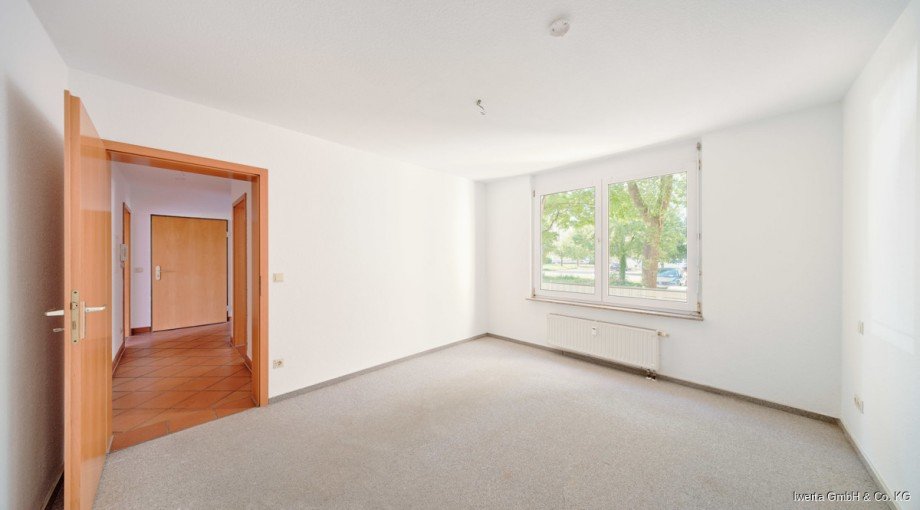 Schlafzimmer Erdgeschosswohnung Schorndorf