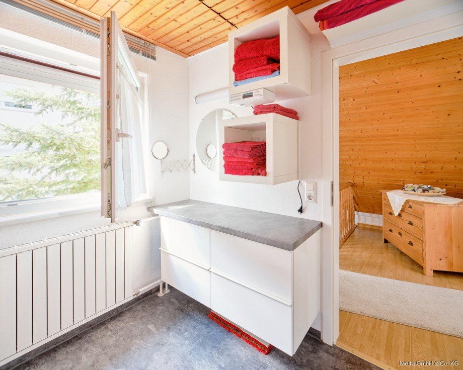 Badezimmer Einfamilienhaus Schorndorf
