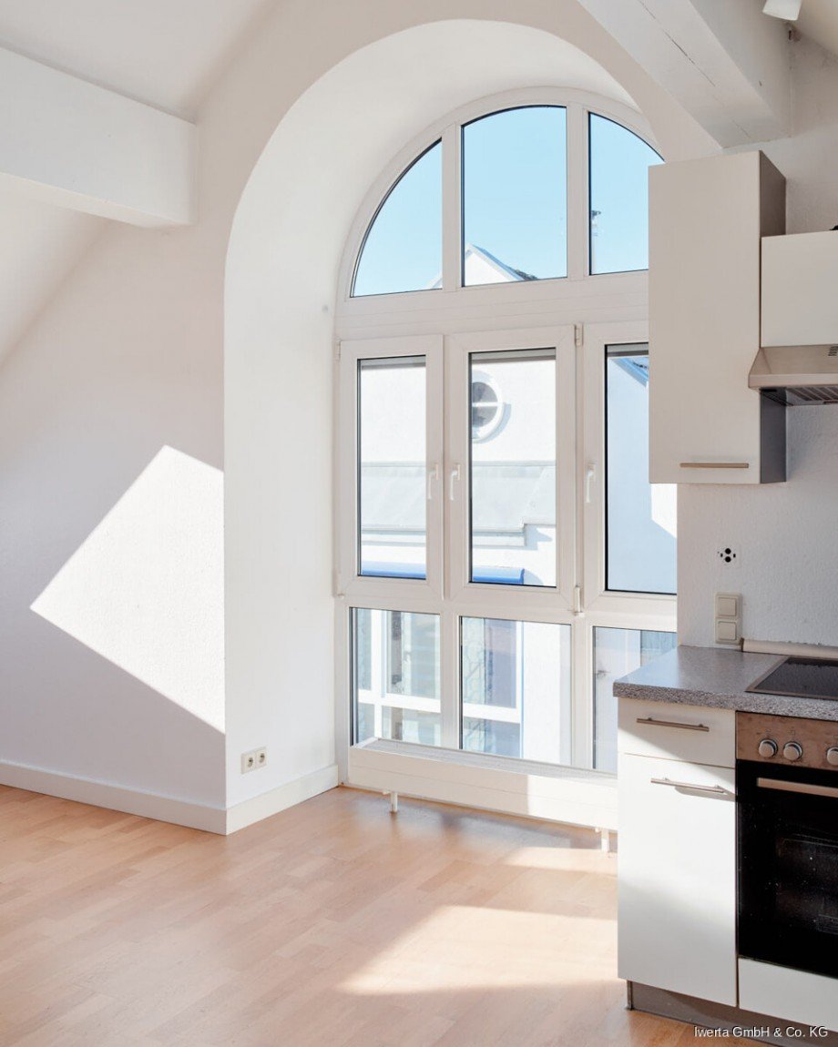 Impression Dachgeschosswohnung Pl�derhausen