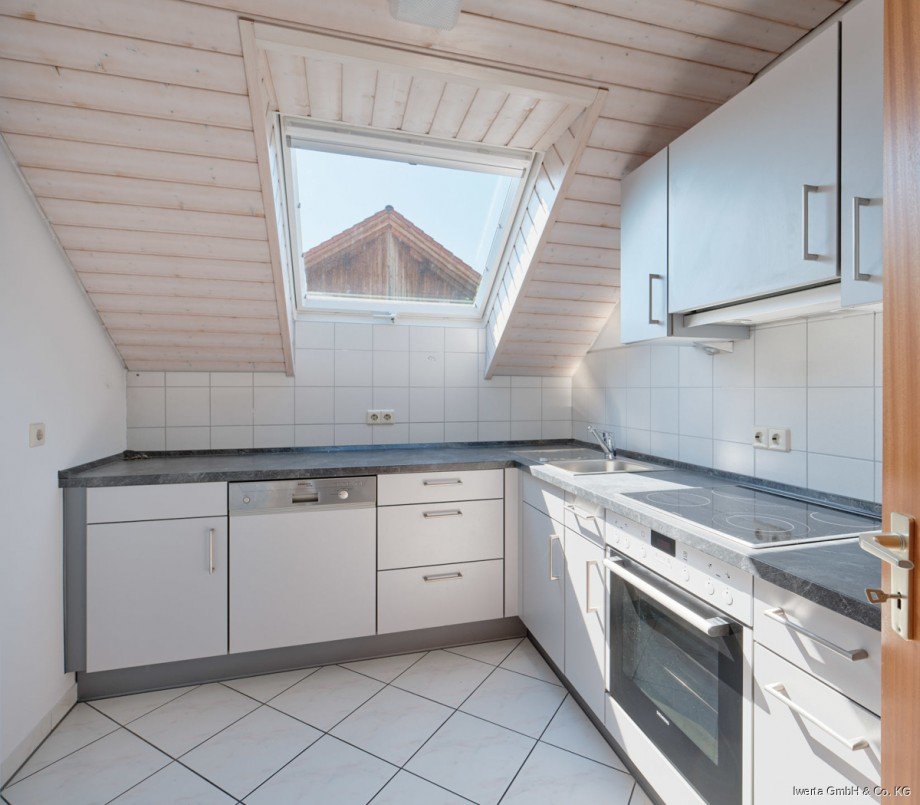 K�che DG Zweifamilienhaus Remshalden
