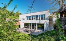 Au�enansicht In Perfektion - Design trifft Natur