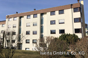 Hausansicht Kernen im Remstal Etagenwohnung Jetzt vorsorgen - Kapitalanlage f�r Ihre Zukunft.