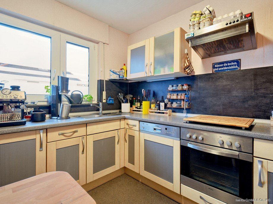 K�che OG Zweifamilienhaus Pl�derhausen