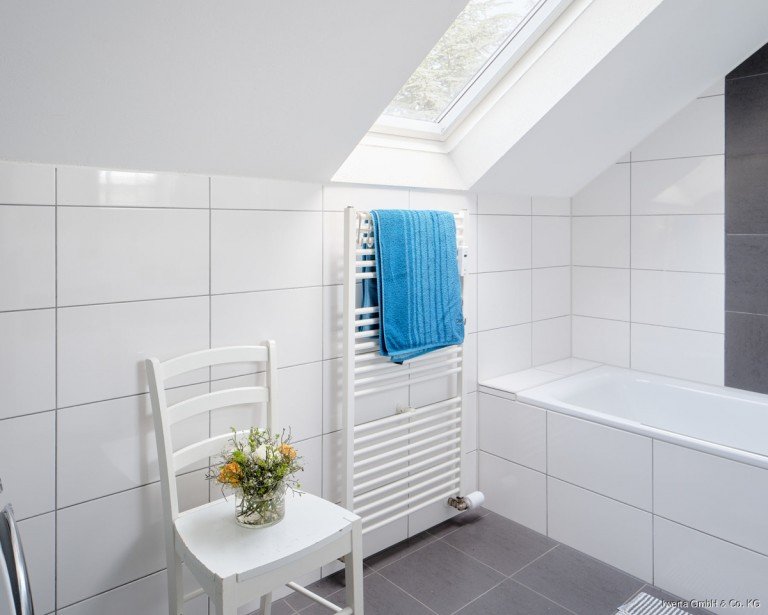 Badezimmer Kernen im Remstal Dachgeschosswohnung Sie wollen ganz nach oben - aber bitte mit Sonne