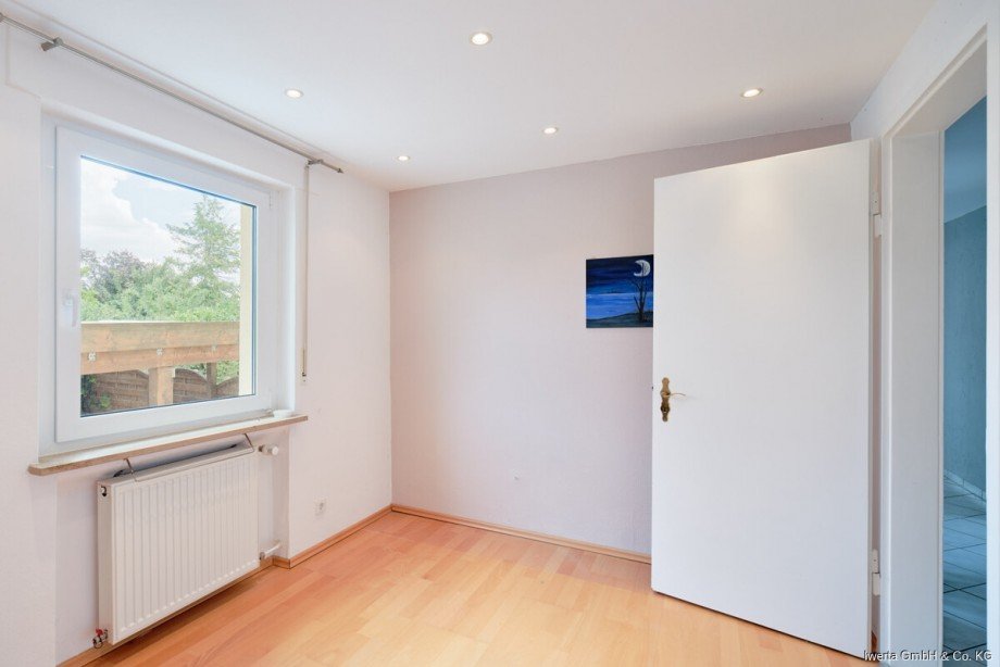 Kinderzimmer EG Zweifamilienhaus Rudersberg