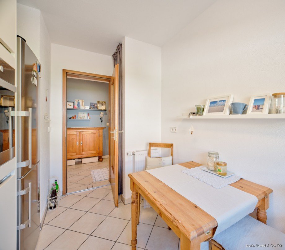 K�che Dachgeschosswohnung Schorndorf