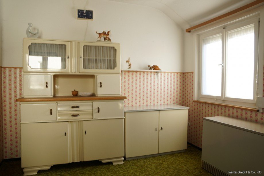 K�che DG Zweifamilienhaus Urbach