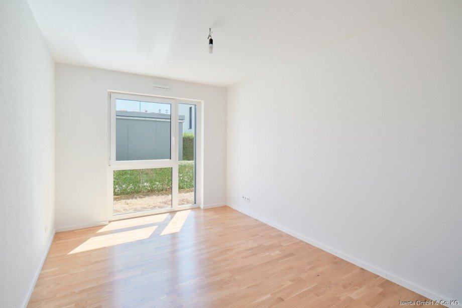Kinderzimmer Erdgeschosswohnung Schorndorf
