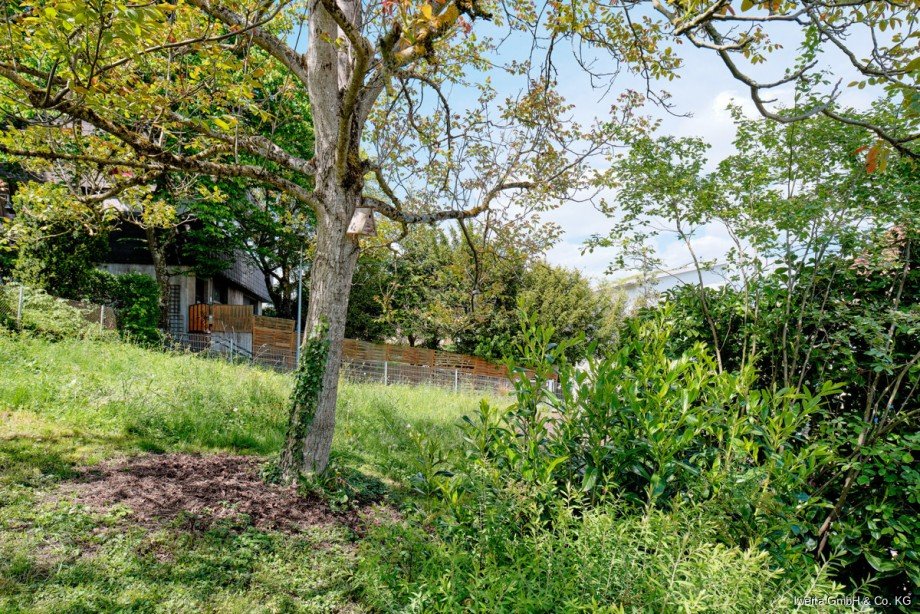 Garten Erdgeschosswohnung Leinfelden-Echterdingen