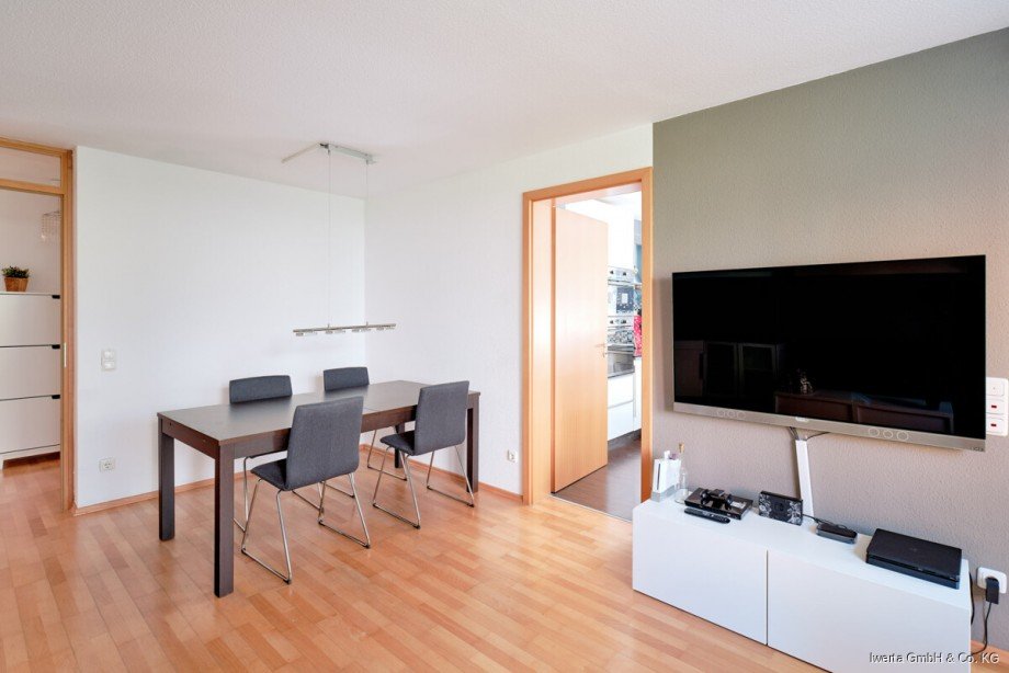 Essbereich Erdgeschosswohnung Schorndorf