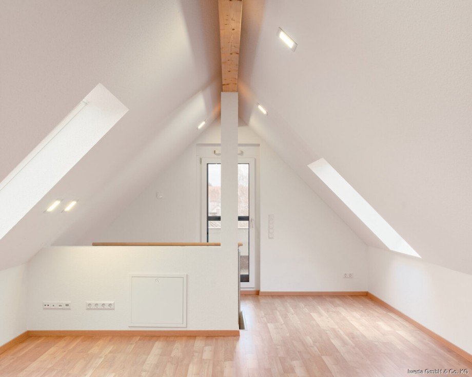 Galerie Maisonettewohnung Stammheim