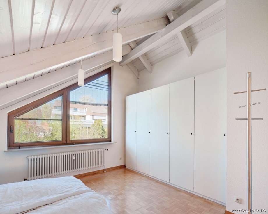 Schlafzimmer Maisonettewohnung Schorndorf