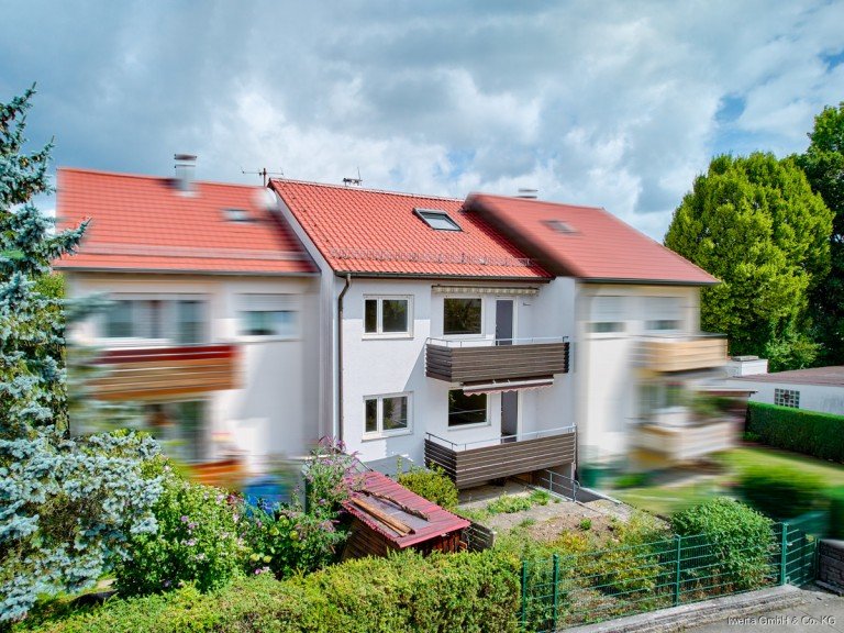 Au�enansicht Winterbach Reihenmittelhaus Lage - Ruhe - Gr��e o F�r Ihre Familie? Das passt!