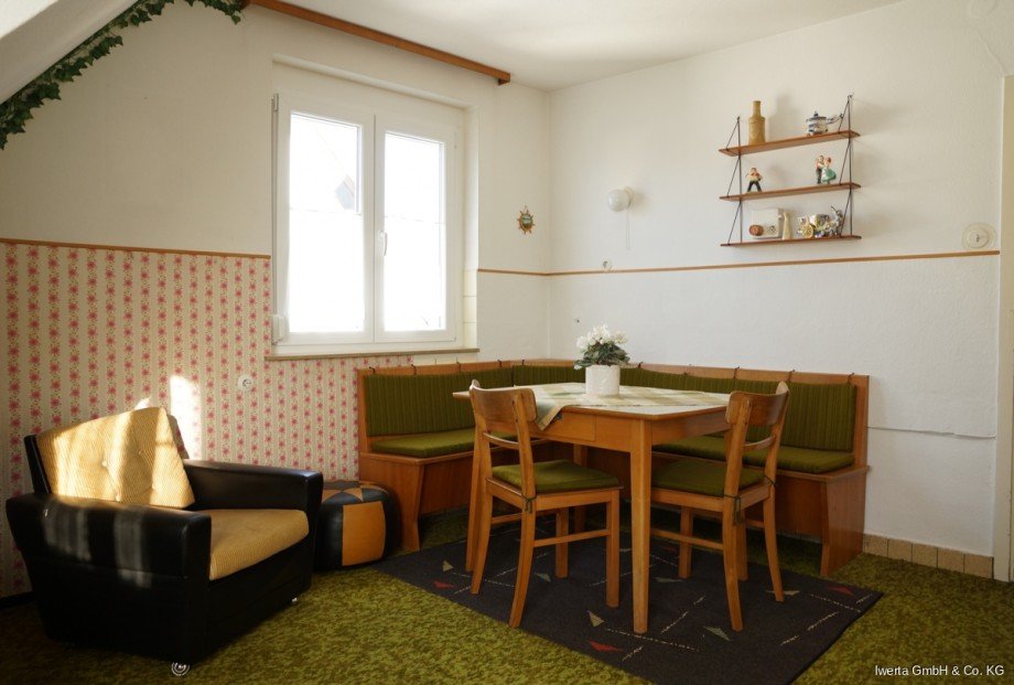 K�che DG Zweifamilienhaus Urbach