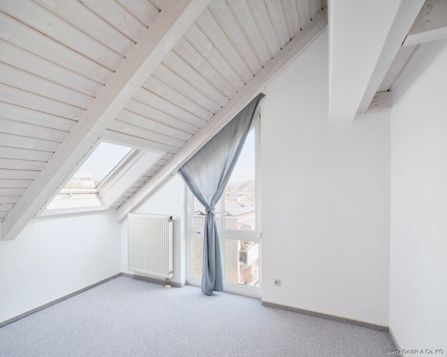 Kinderzimmer Maisonettewohnung Schorndorf