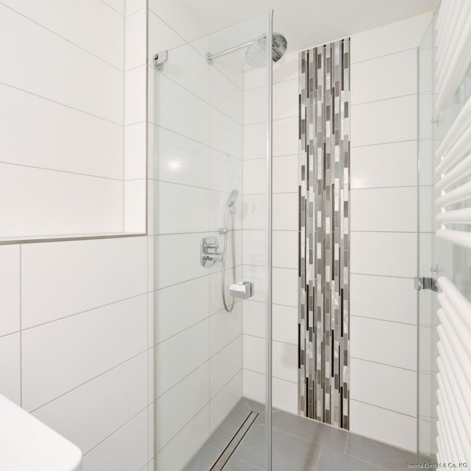 Badezimmer Maisonettewohnung Stammheim