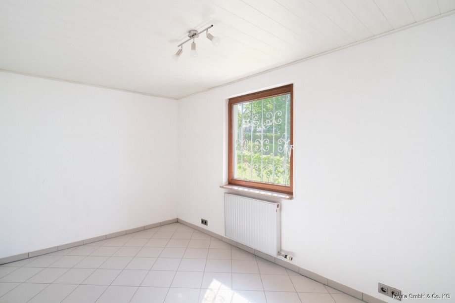 Arbeitszimmer EG Zweifamilienhaus Pl�derhausen