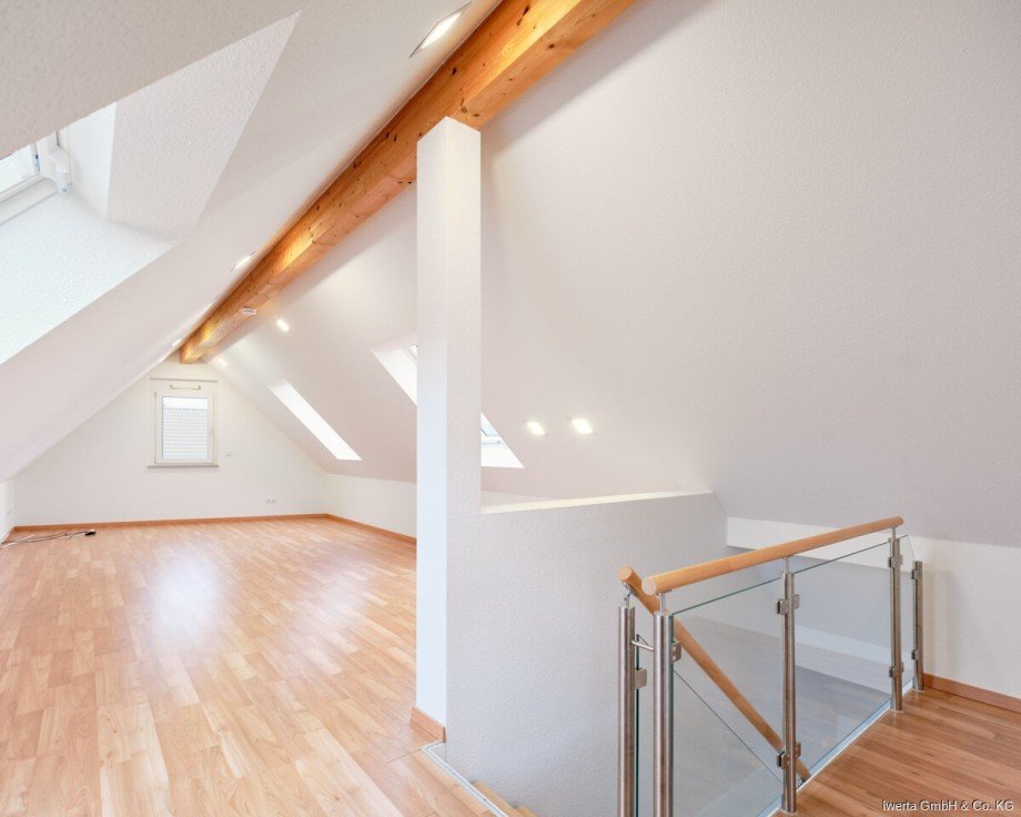 Galerie Maisonettewohnung Stammheim