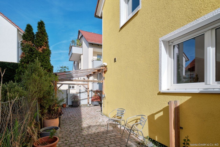 Au�enansicht Reihenendhaus Remshalden / Grunbach