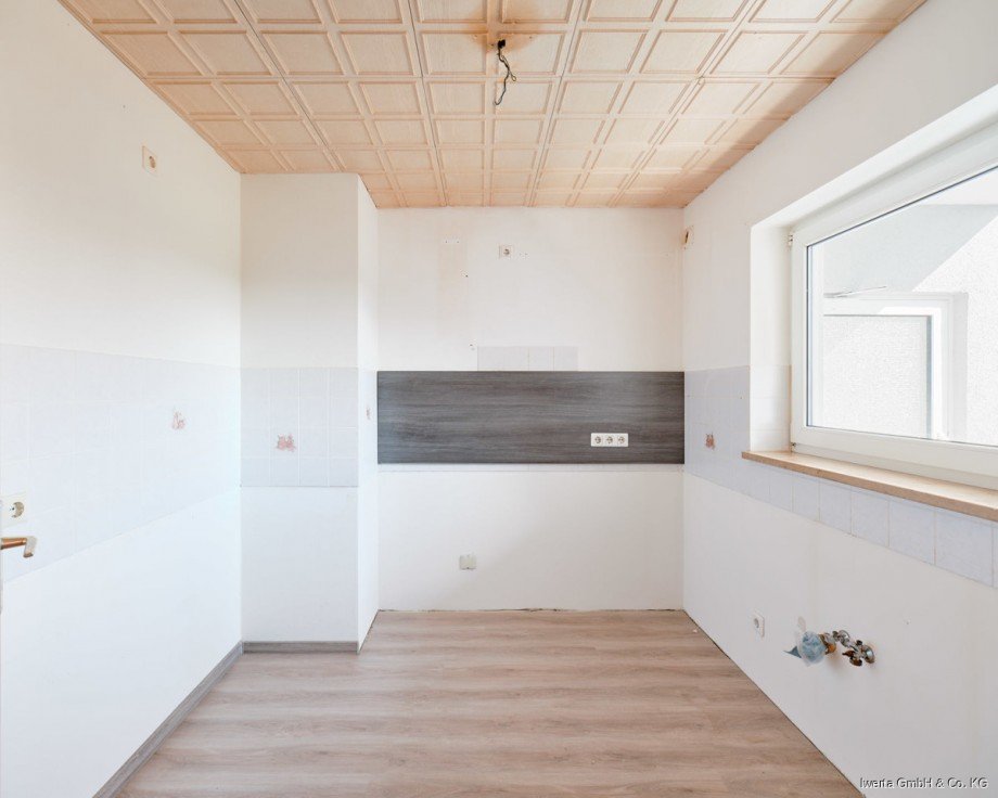 K�che Etagenwohnung Heubach