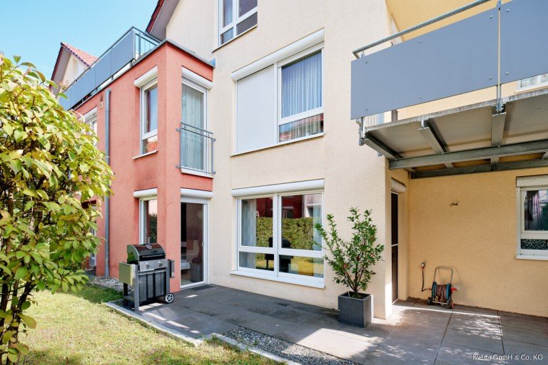 Terrasse Schorndorf Erdgeschosswohnung Das Passende - f�r jeden Moment