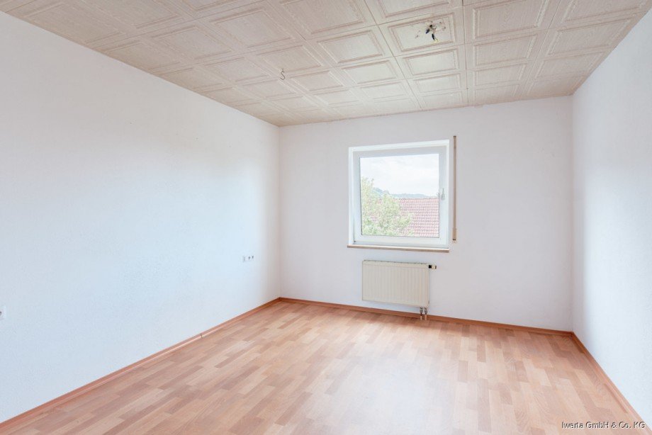 Schlafzimmer Etagenwohnung Heubach