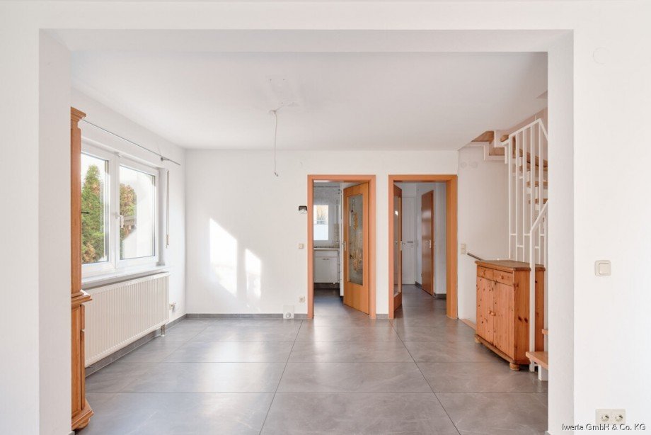Essbereich Reihenendhaus Remshalden / Grunbach