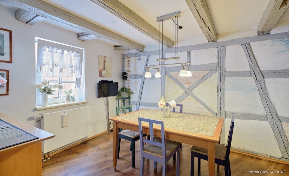Essbereich 2. OG Zweifamilienhaus Markgr�ningen