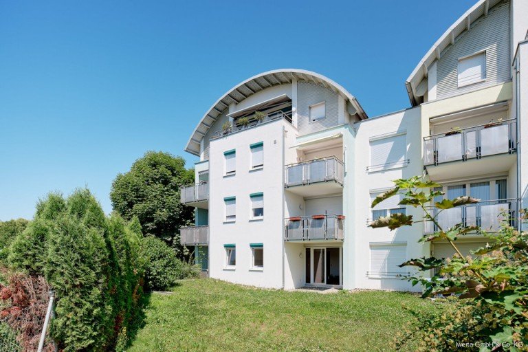 Geb�udeansicht Schorndorf Erdgeschosswohnung Ihr neues Zuhause in Schorndorf - Sonnenterrasse inklusive