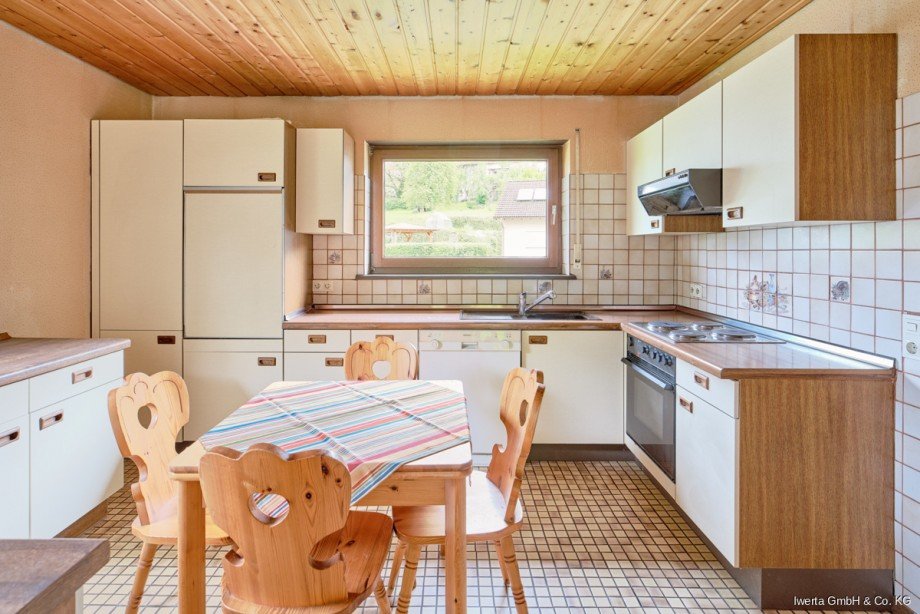 K�che EG Zweifamilienhaus Knittlingen