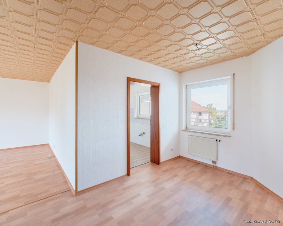 Essbereich Etagenwohnung Heubach