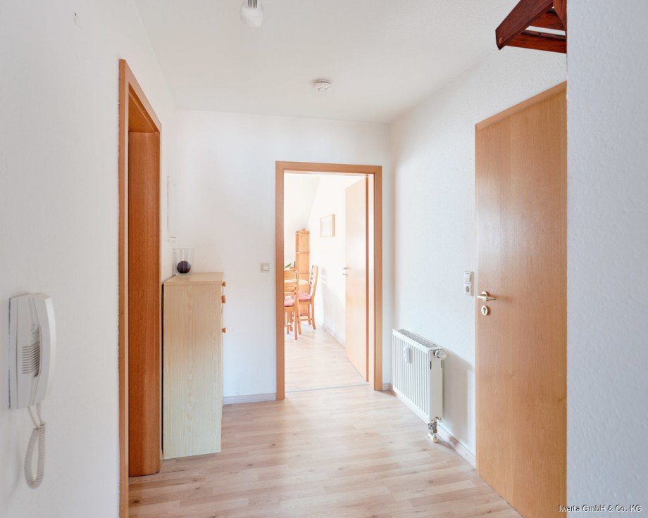 Flur Dachgeschosswohnung Schorndorf-Weiler