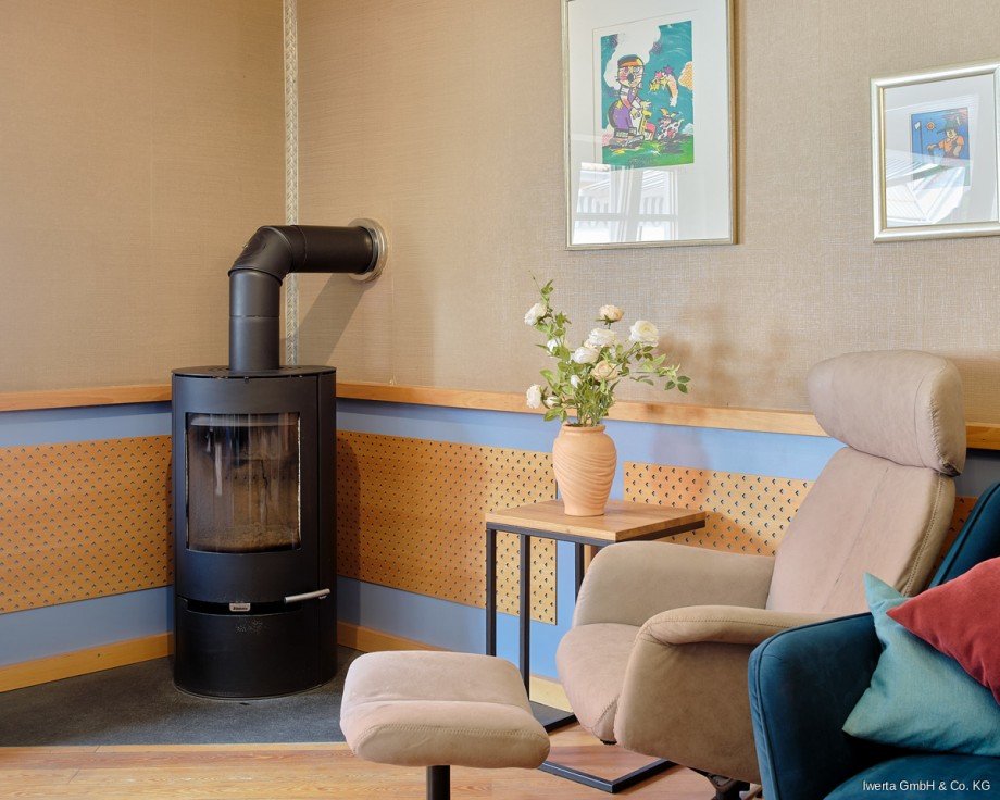 Wohnzimmer 2.OG Zweifamilienhaus Markgr�ningen