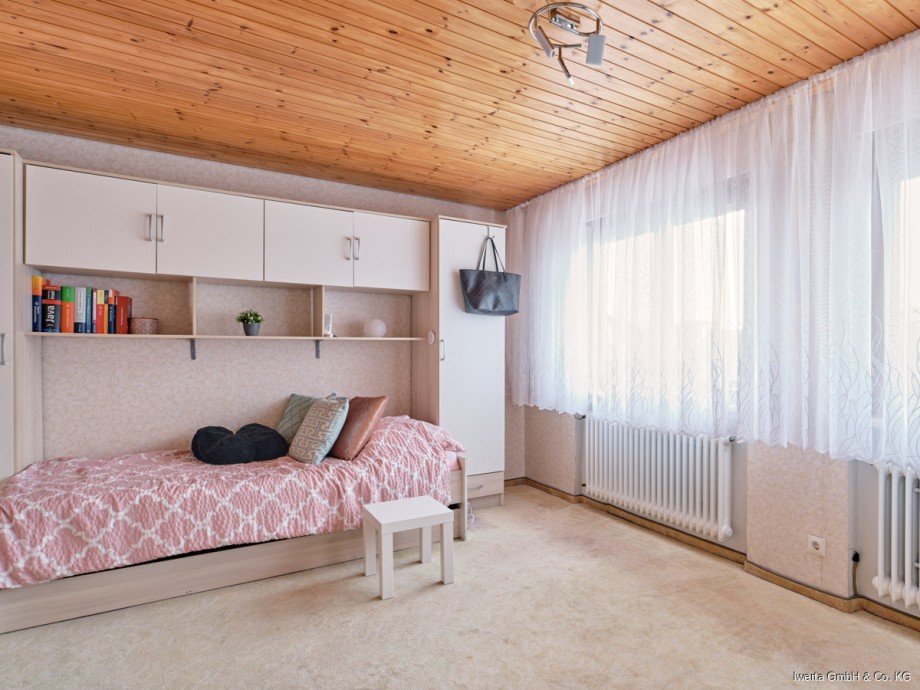Kinderzimmer OG Reihenmittelhaus Fellbach / Oeffingen