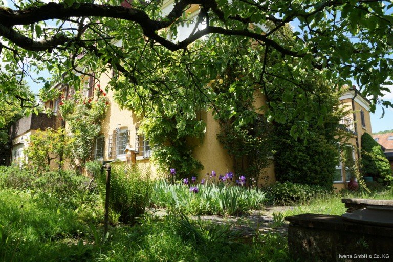 Hausansicht Rudersberg Haus Ein Traum umgeben von Natur